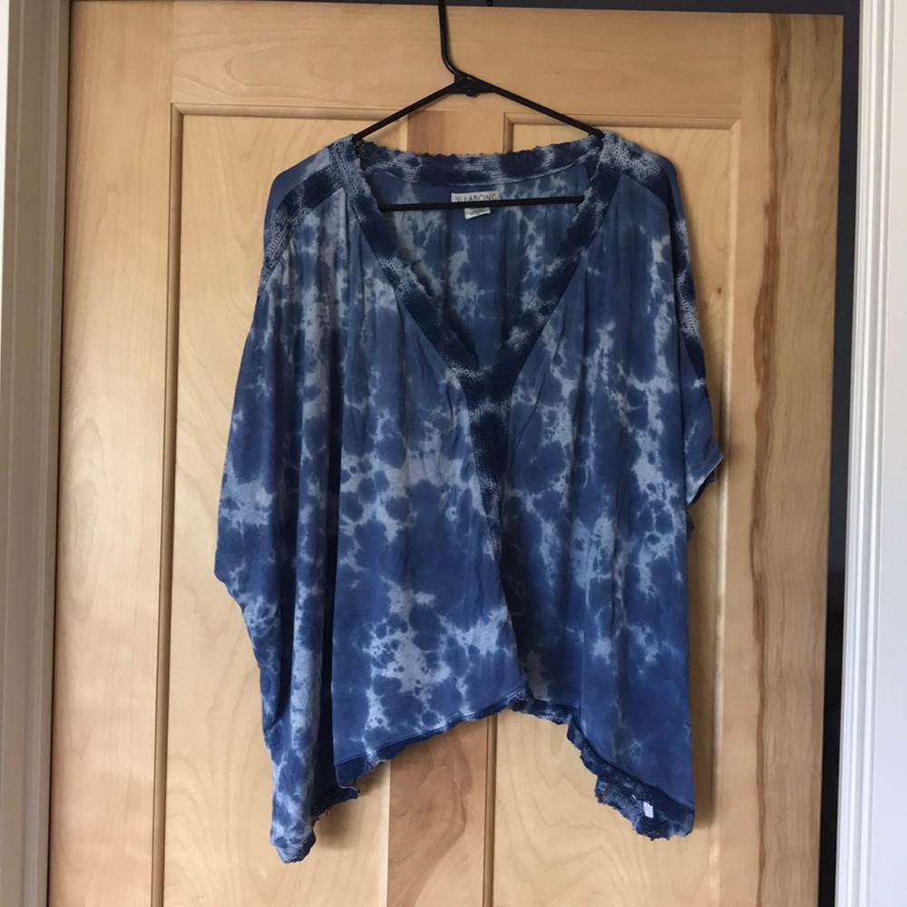 Billabong Tie Die Shirt